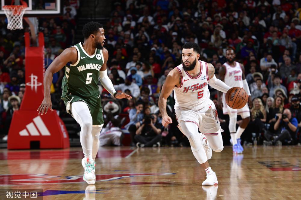 NBA中找
