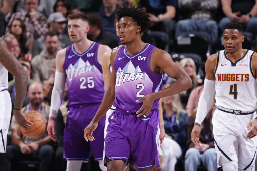 场上的焦点 场上的焦点